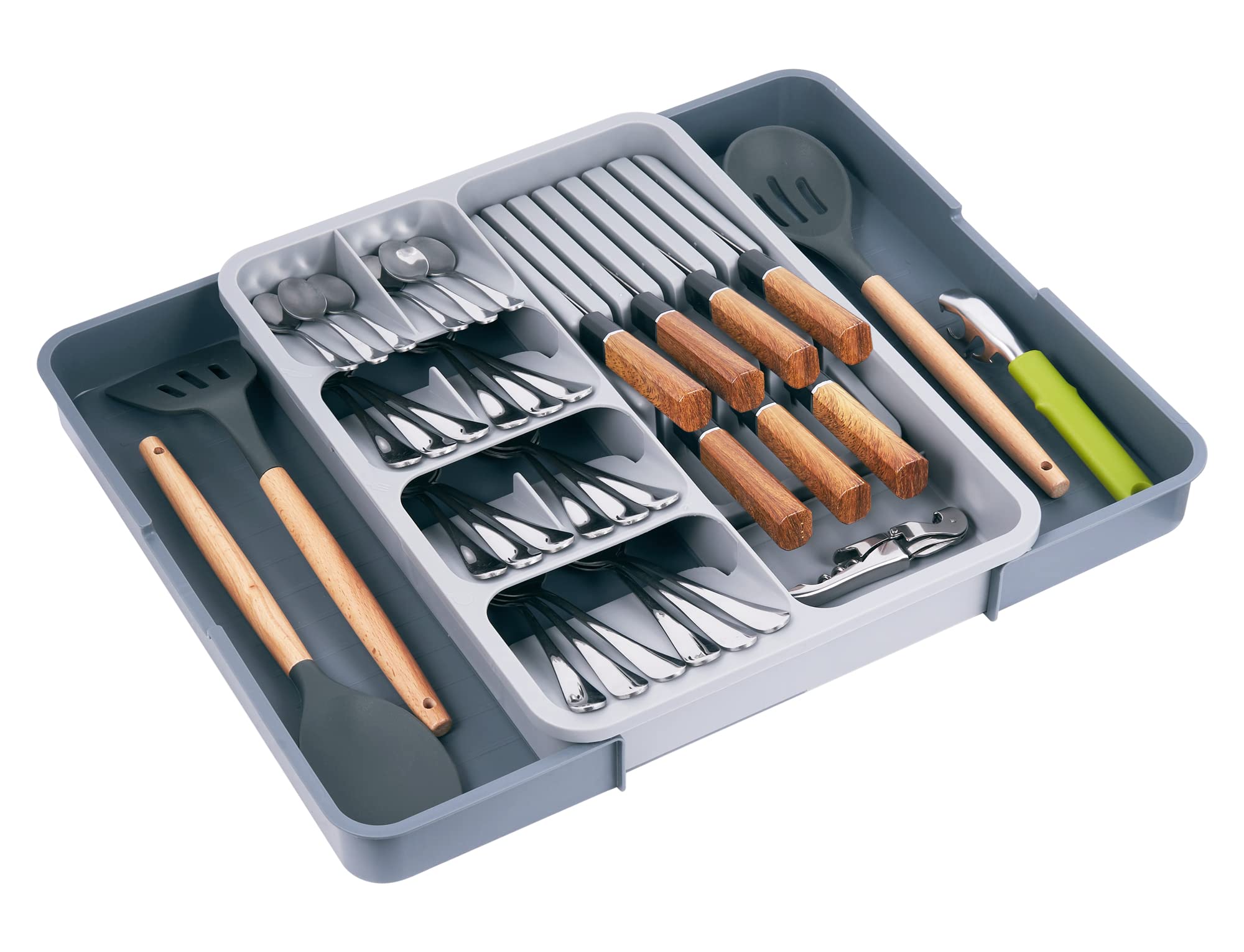 منظم أدراج المطبخ